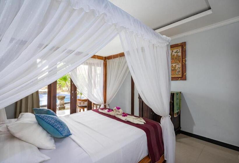 Mushroom Beach Bungalows