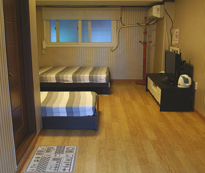 펜션 Yun Guesthouse