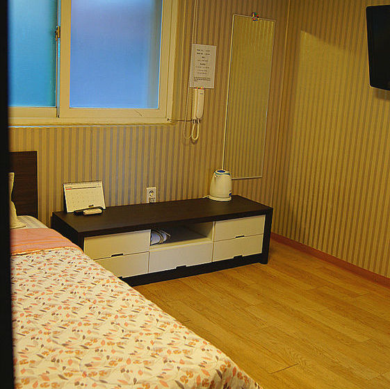 펜션 Yun Guesthouse