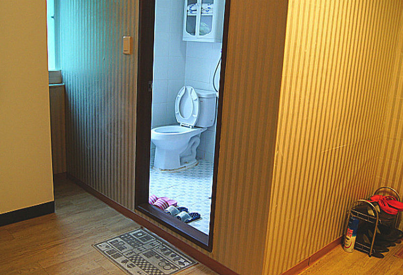 펜션 Yun Guesthouse