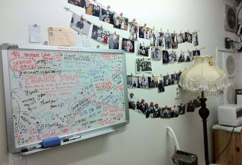 펜션 Yun Guesthouse