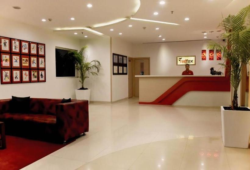 Red Fox Hotel, Chandigarh