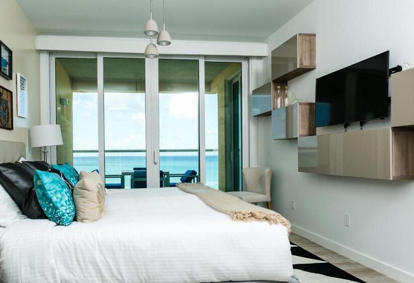 استراحتگاه Blue Residences