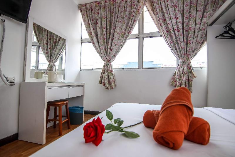 Rose Cottage Hotel Taman Universiti