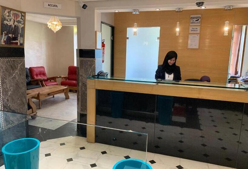 Royal Hotel Rabat