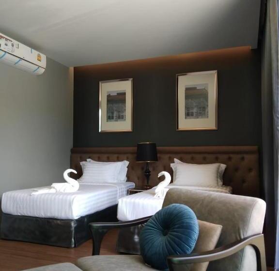 The Regent Hotel Kamala Beach