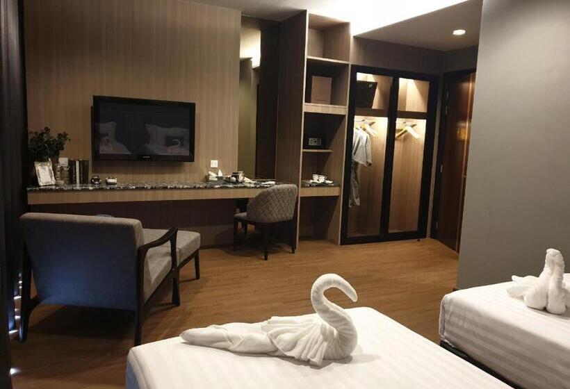 The Regent Hotel Kamala Beach