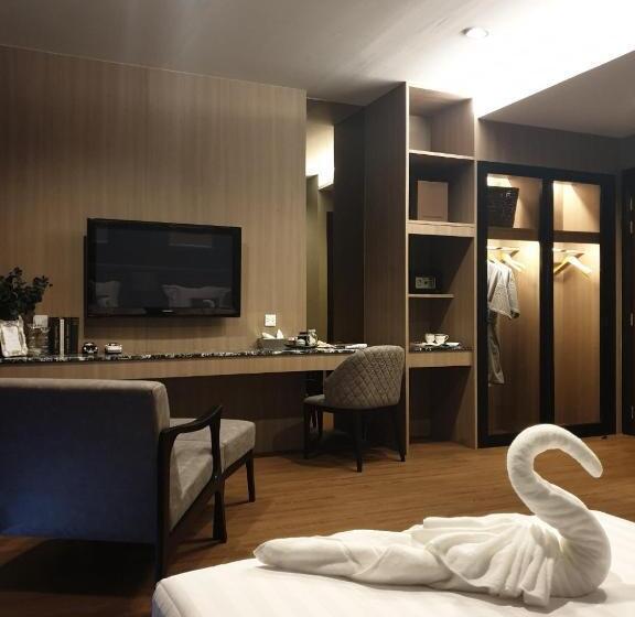 The Regent Hotel Kamala Beach