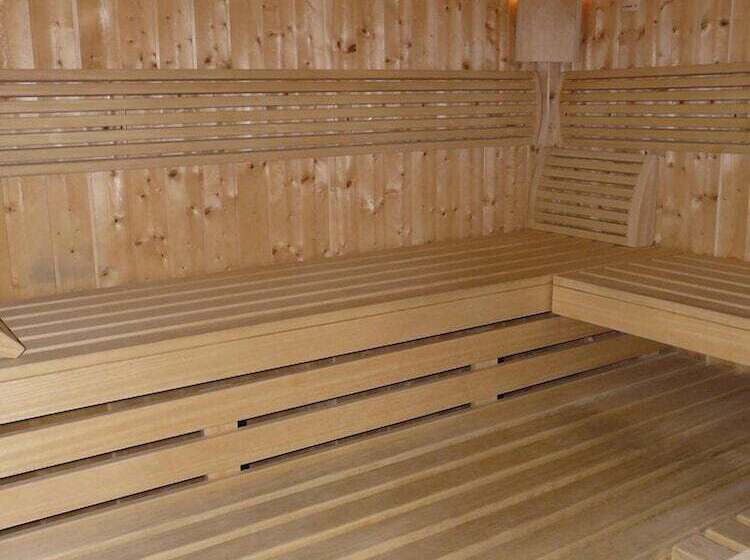 فندق صغير Chasa Allegra