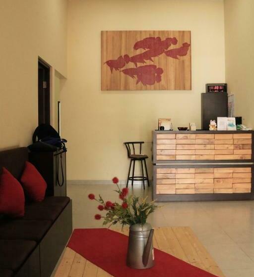 فندق صغير Dric S House