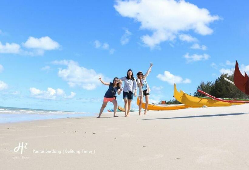 הוסטל Dric S House