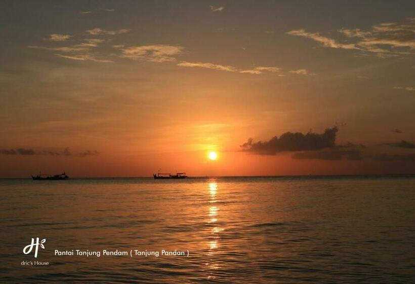 הוסטל Dric S House