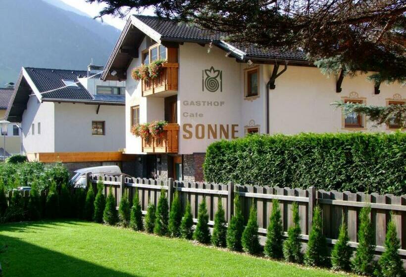 ユースホステル Gasthof Sonne