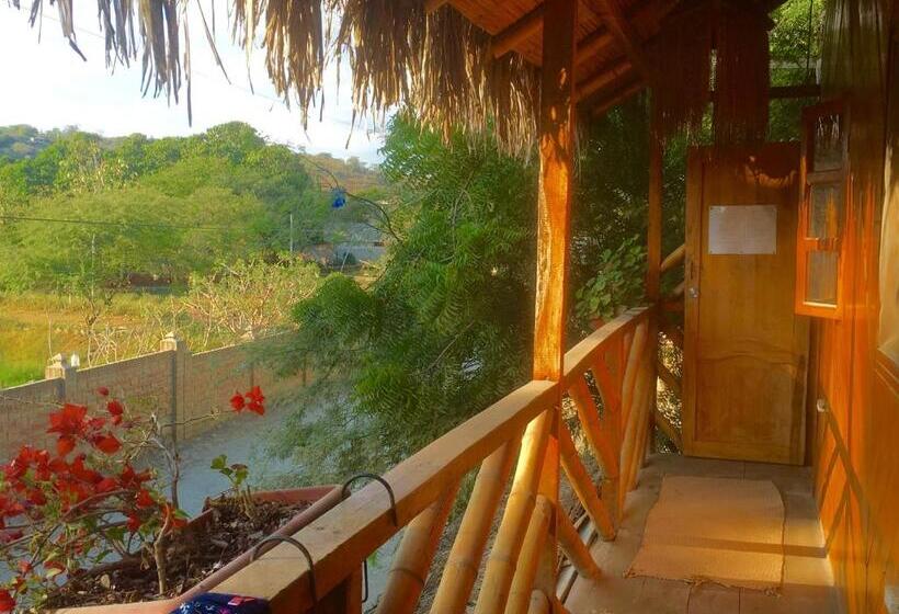 هاستل Iguana Beach House