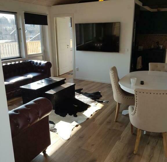 فندق صغير Kolmården Motel Apartments And Cottages