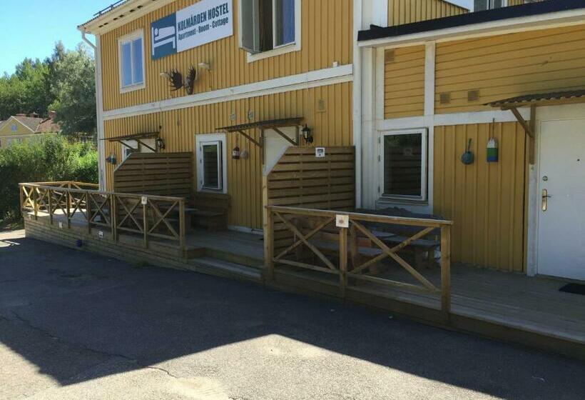 فندق صغير Kolmården Motel Apartments And Cottages