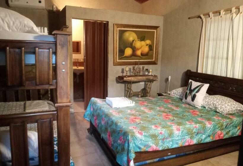 旅馆 Las Mañanitas De La Sierra