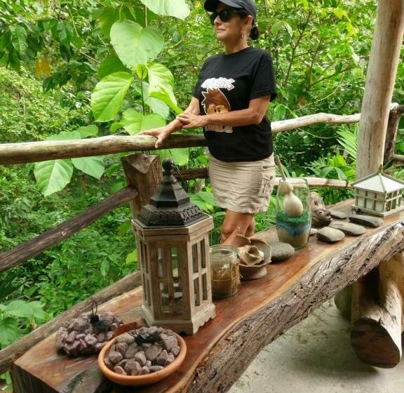 旅馆 Las Mañanitas De La Sierra