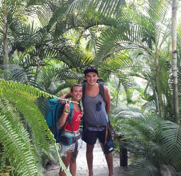 旅馆 Las Mañanitas De La Sierra