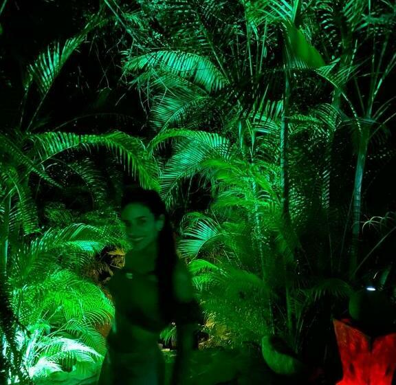 旅馆 Las Mañanitas De La Sierra