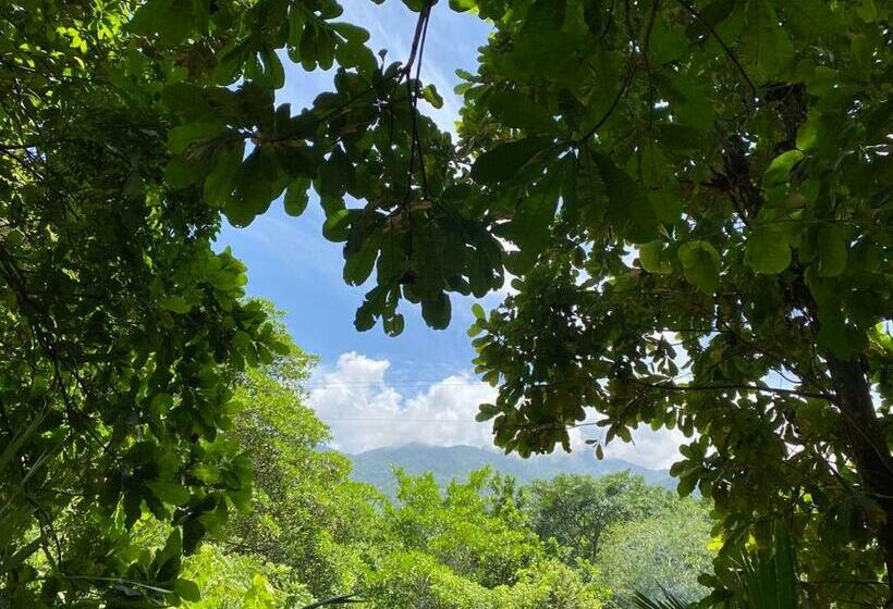 旅馆 Las Mañanitas De La Sierra