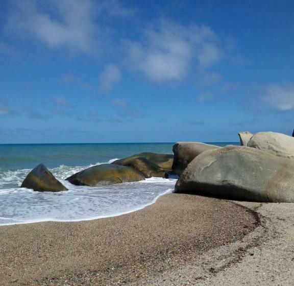 旅馆 Las Mañanitas De La Sierra