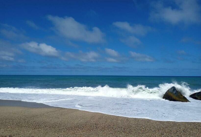 旅馆 Las Mañanitas De La Sierra