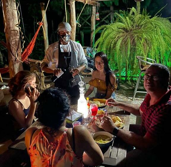 旅馆 Las Mañanitas De La Sierra