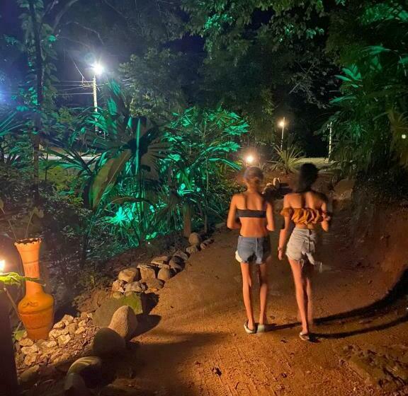 旅馆 Las Mañanitas De La Sierra