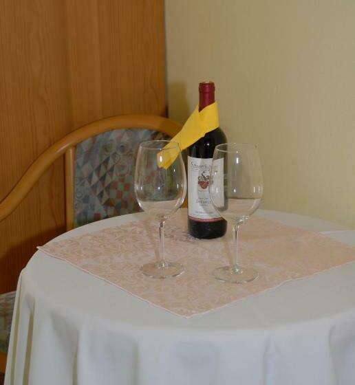 הוסטל Laterndl Wirt