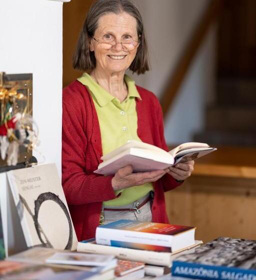 فندق صغير Chasa Allegra