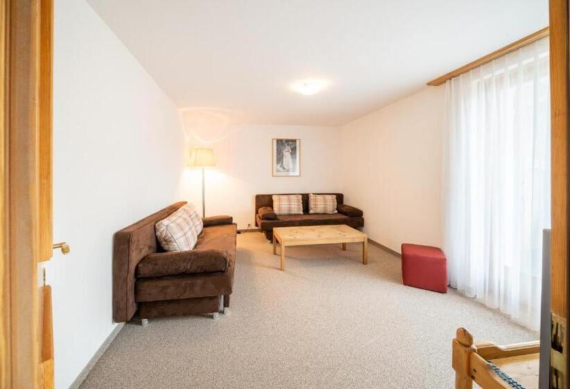 فندق صغير Chasa Allegra