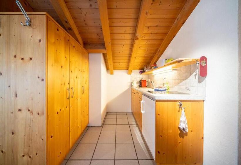 호스텔 Chasa Allegra