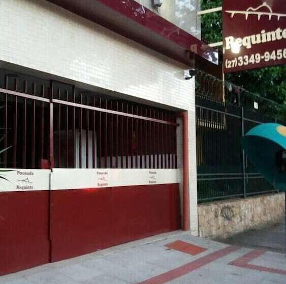 ユースホステル Pousada Requinte