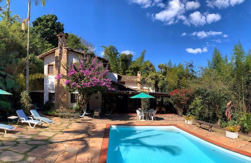 旅馆 Pousada Valle Paradiso