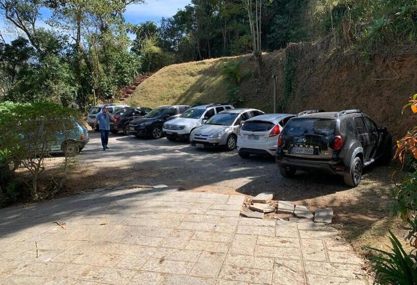 旅馆 Pousada Valle Paradiso