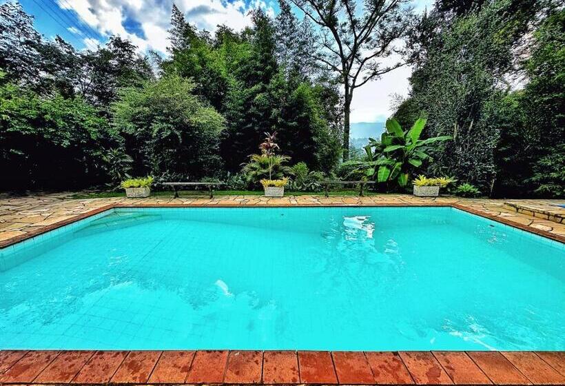 旅馆 Pousada Valle Paradiso