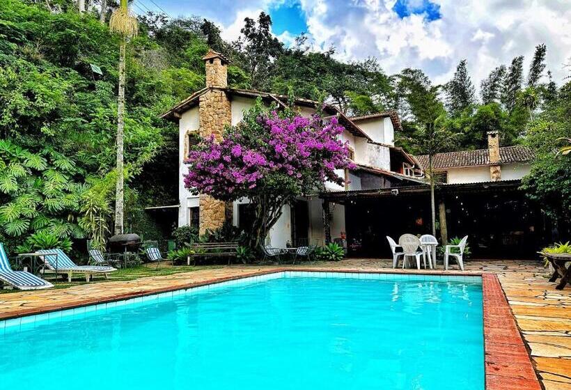 旅馆 Pousada Valle Paradiso