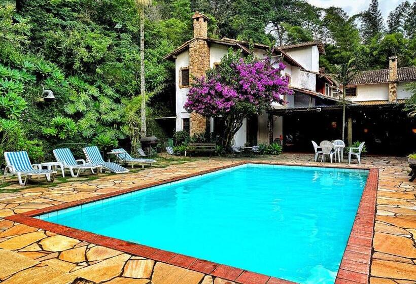 旅馆 Pousada Valle Paradiso