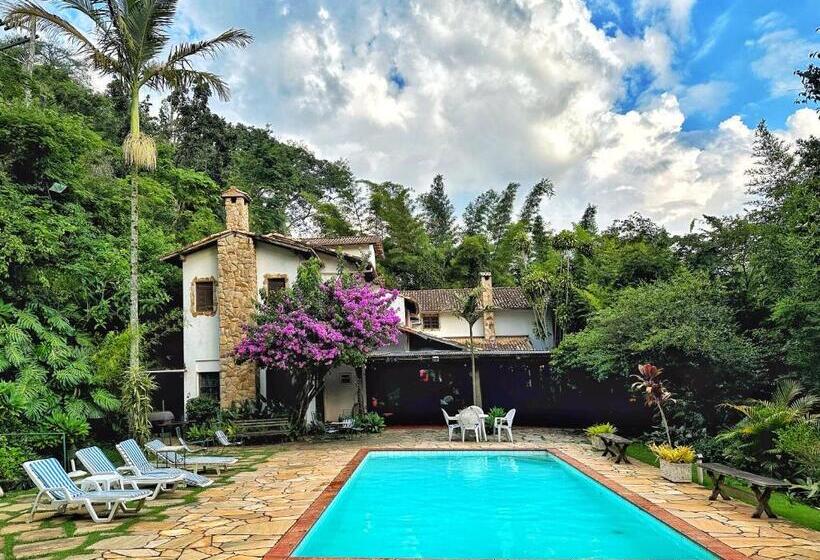 旅馆 Pousada Valle Paradiso