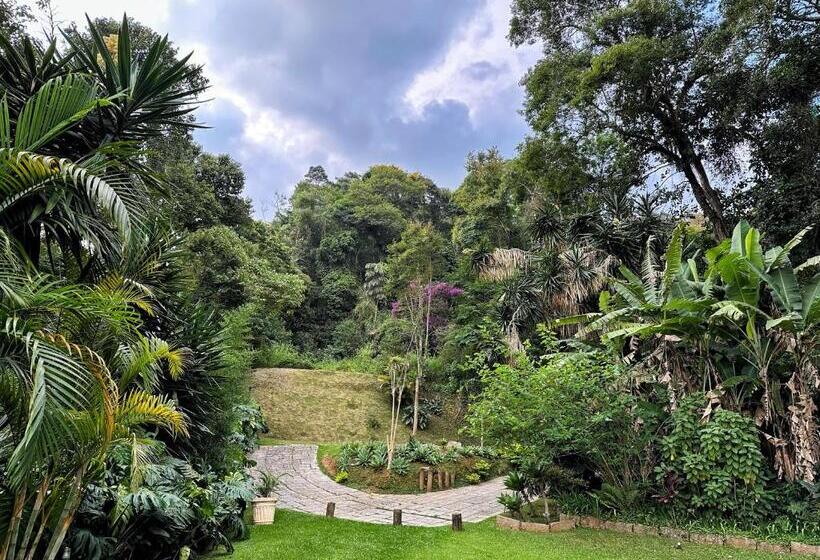 旅馆 Pousada Valle Paradiso