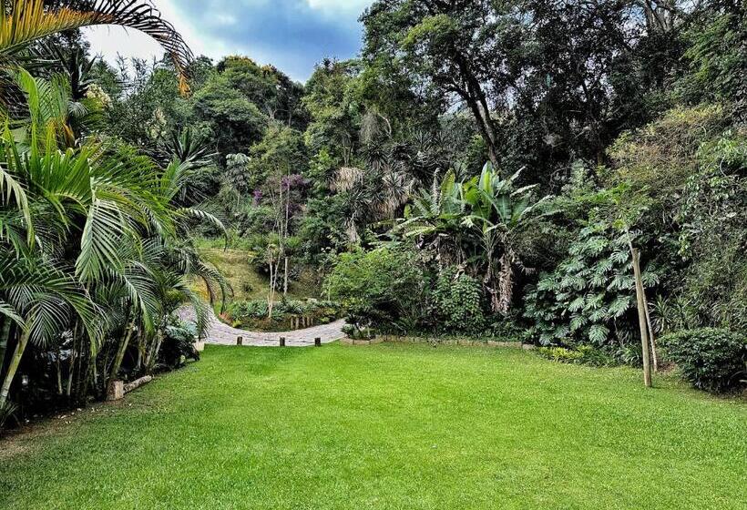 旅馆 Pousada Valle Paradiso