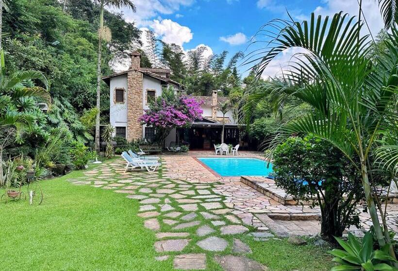 旅馆 Pousada Valle Paradiso