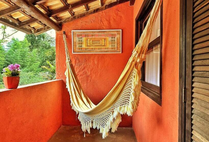 旅馆 Pousada Valle Paradiso