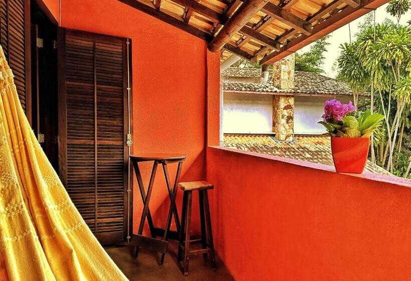 旅馆 Pousada Valle Paradiso