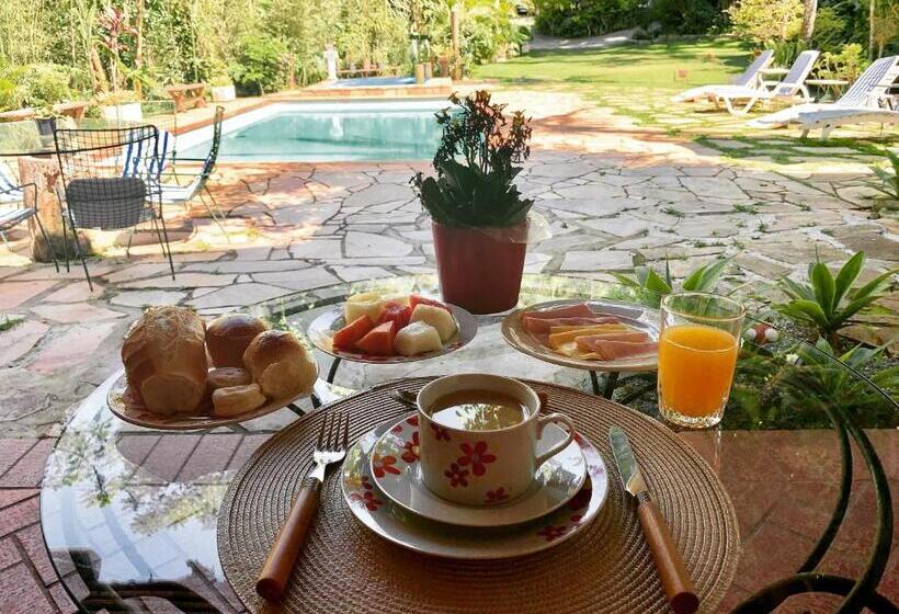 旅馆 Pousada Valle Paradiso