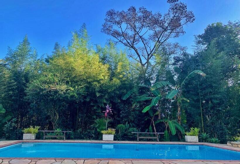 旅馆 Pousada Valle Paradiso