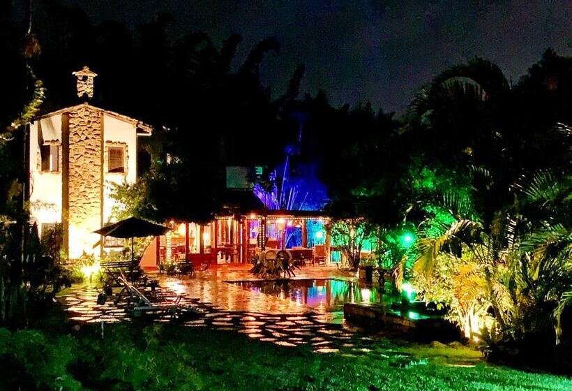 旅馆 Pousada Valle Paradiso