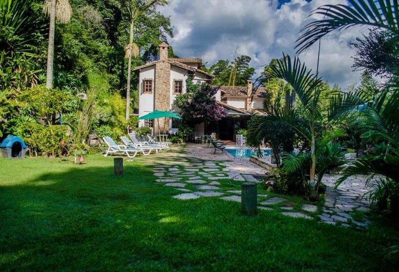 旅馆 Pousada Valle Paradiso