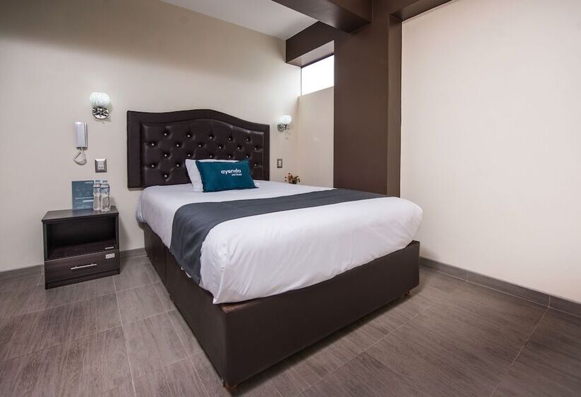 Ayenda Olimpo Hotel Sauna & Spa